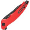 Steel Will Spica F44-05 Linerlock Red Aluminum