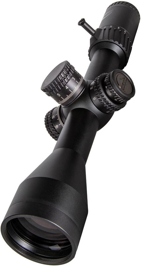 Sightmark Presidio 3-18x50 LR2 Tactical Scope
