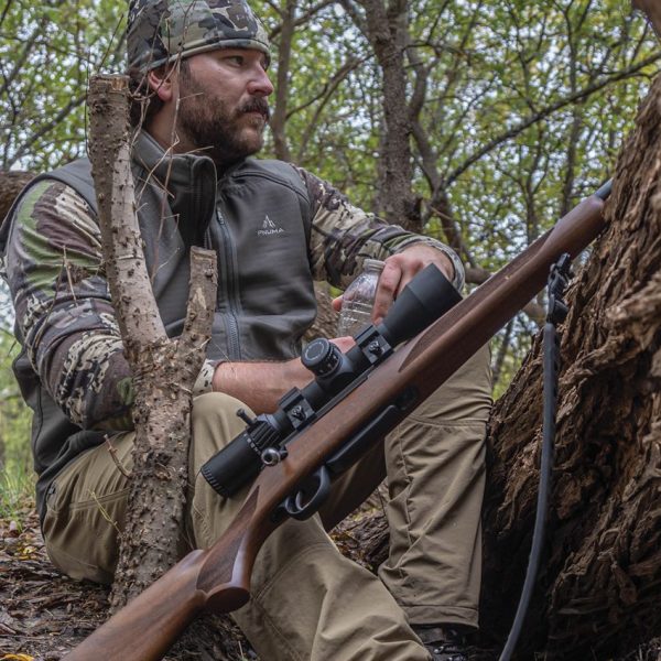 Sightmark Presidio 3-18x50 LR2 Tactical Scope