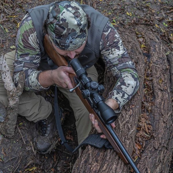 Sightmark Presidio 3-18x50 LR2 Tactical Scope