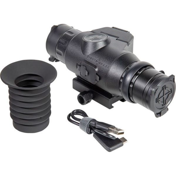 Sightmark Wraith Mini Thermal Scope 1-8x