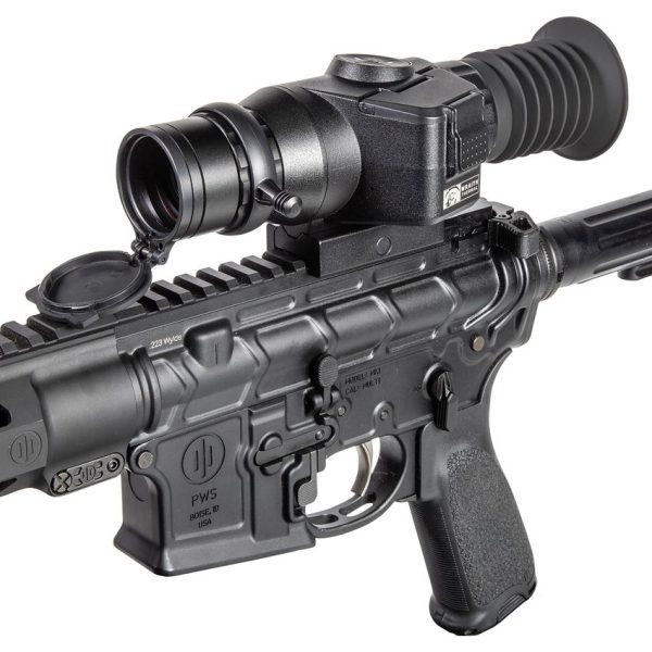 Sightmark Wraith Mini Thermal Scope 1-8x