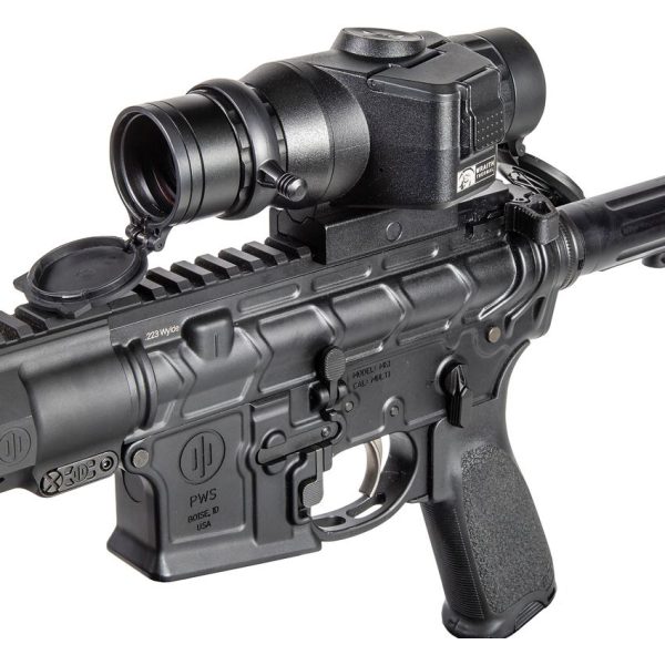 Sightmark Wraith Mini Thermal Scope 1-8x
