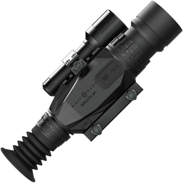 Sightmark Wraith 4K 32x40 Digital Scope 4K Video Night Vision