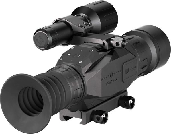 Sightmark Wraith 4K 32x40 Digital Scope 4K Video Night Vision