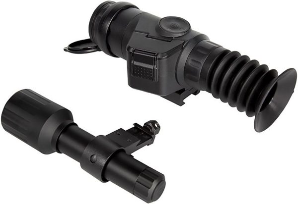 Sightmark Wrath 4K Mini 2-16x32 Digital Scope