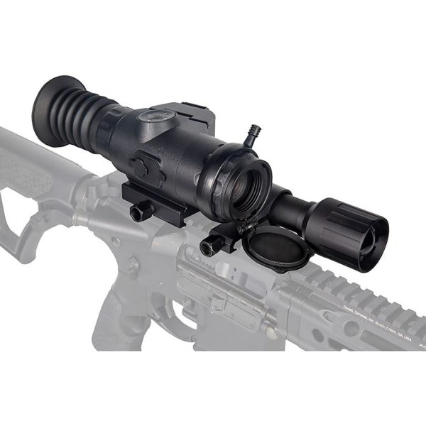 Sightmark Wrath 4K Mini 2-16x32 Digital Scope