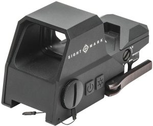 SMR26031.jpg Sightmark Ultra Shot R-Spec Reflex Sight - Multi Reticle