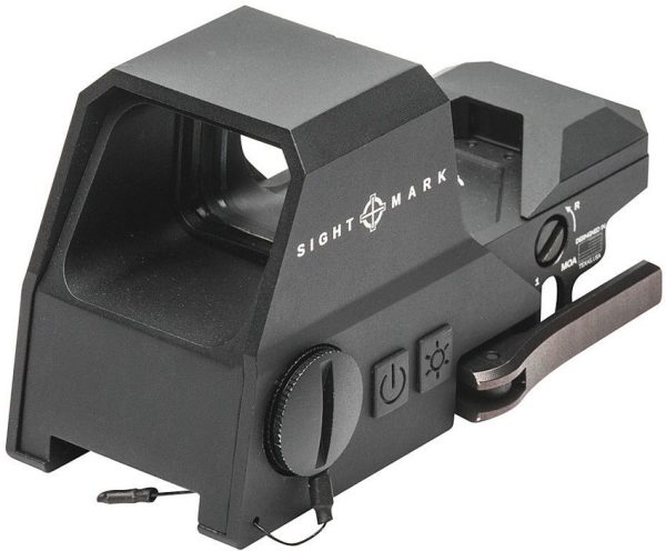 Sightmark Ultra Shot R-Spec Reflex Sight - Multi Reticle