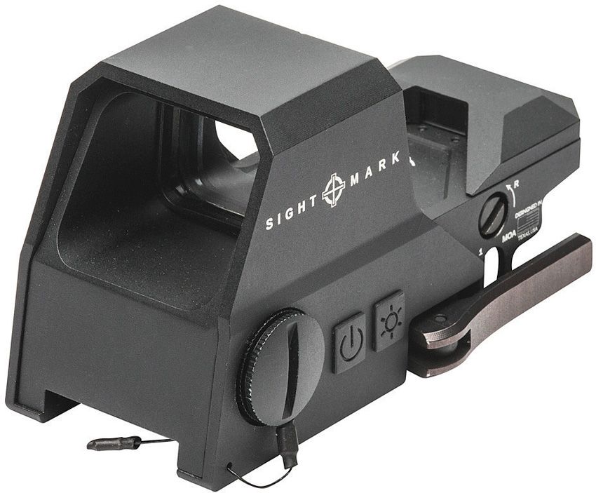 Sightmark Ultra Shot R-Spec Reflex Sight 1x Black