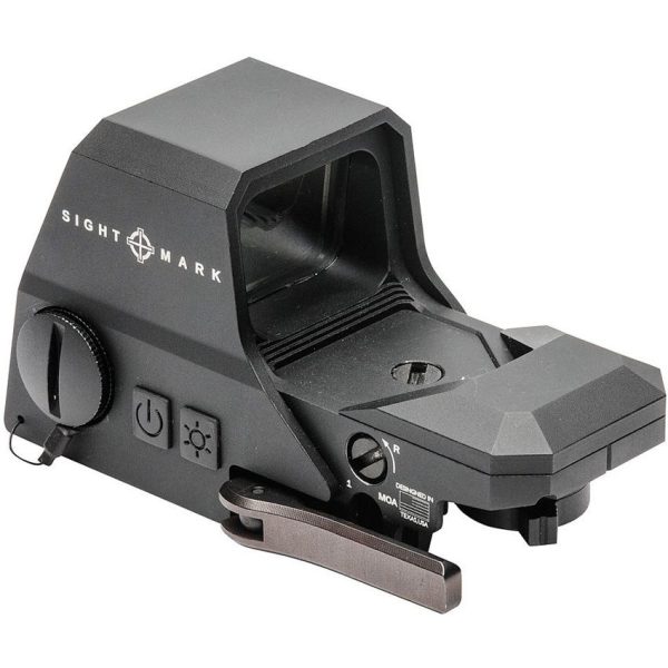 Sightmark Ultra Shot R-Spec Reflex Sight - Multi Reticle