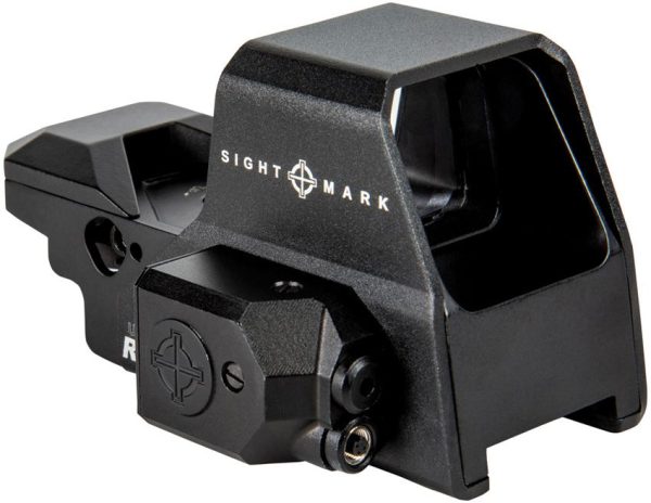 SMR26033R.jpg Sightmark Ultra Shot R-Spec Dual Shot - Red Laser