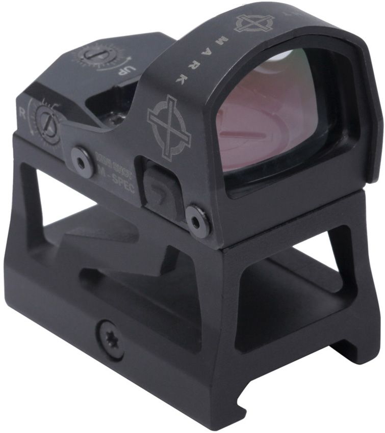 Sightmark Mini Shot M-Spec M1 Red Dot Sight 3 MOA
