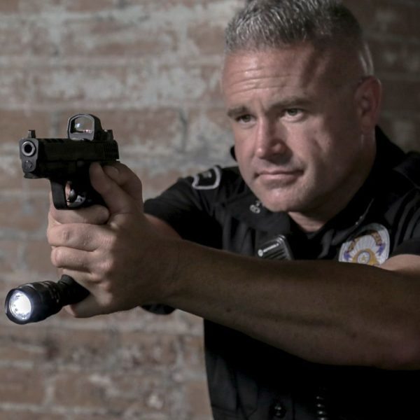 Sightmark Mini Shot M-Spec M1 FMS - 3 MOA Circle