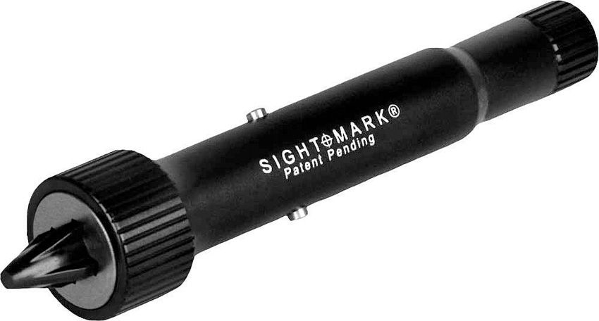 Sightmark Universal Laser Boresight Green 532nm with Magnetic Base