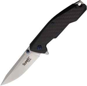 Linerlock Carbon Fiber