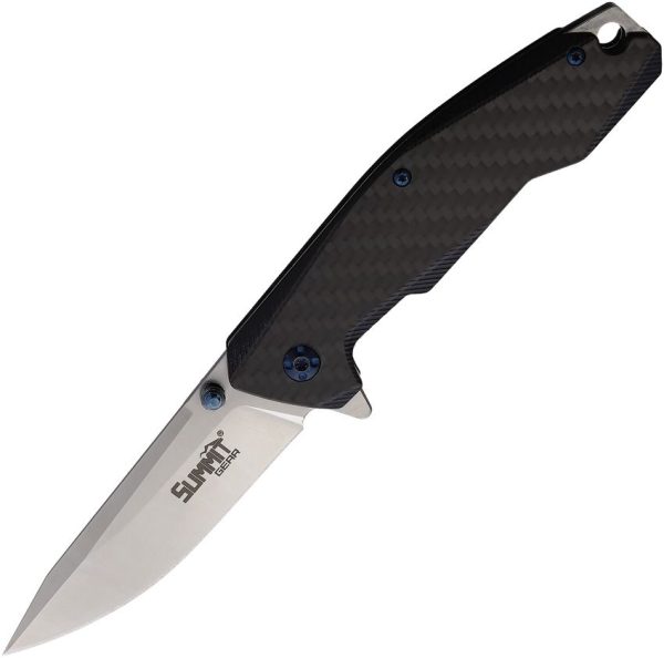 Linerlock Carbon Fiber