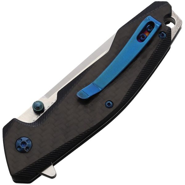 Linerlock Carbon Fiber