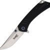 Linerlock Black G10
