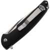 Linerlock Black G10