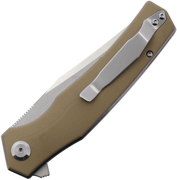Linerlock Coyote G10