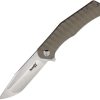 Linerlock Tan G10