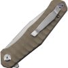 Linerlock Tan G10