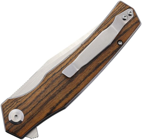 Linerlock Sandalwood
