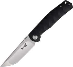 Linerlock Black G10