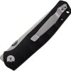 Linerlock Black G10