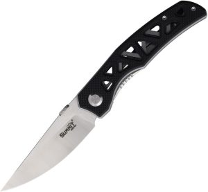 Linerlock Black G10