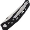 Linerlock Black G10