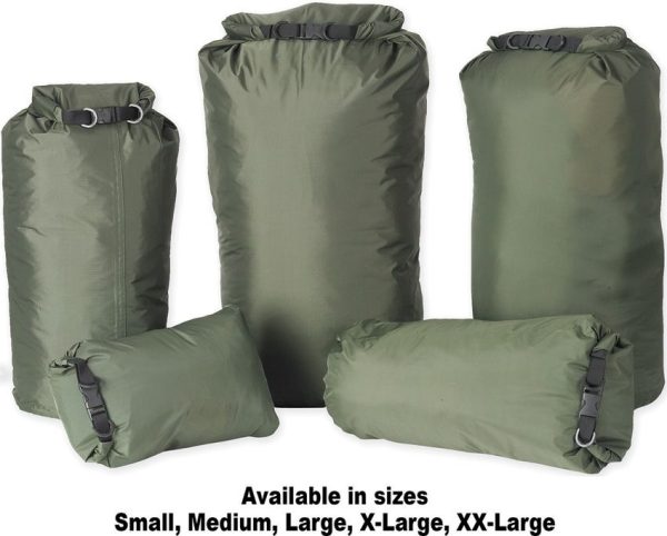 SN159.jpg Snugpak Dri-Sak Large Waterproof Bag - Olive Drab