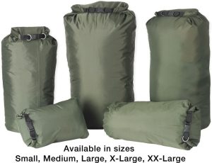 SN161.jpg Snugpak Dri-Sak XX-Large Waterproof Bag - Olive Drab