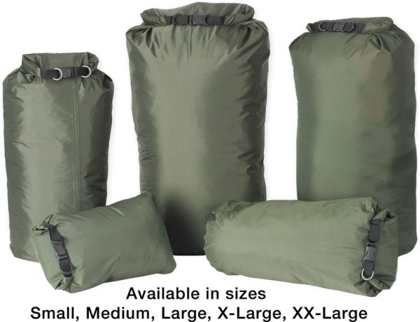 Snugpak Dri-Sak XX-Large Waterproof Bag - Olive Drab