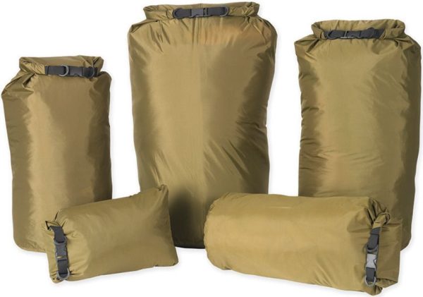 SN167_add_01.jpg Snugpak Dri-Sak Small Waterproof Bag - Olive Drab