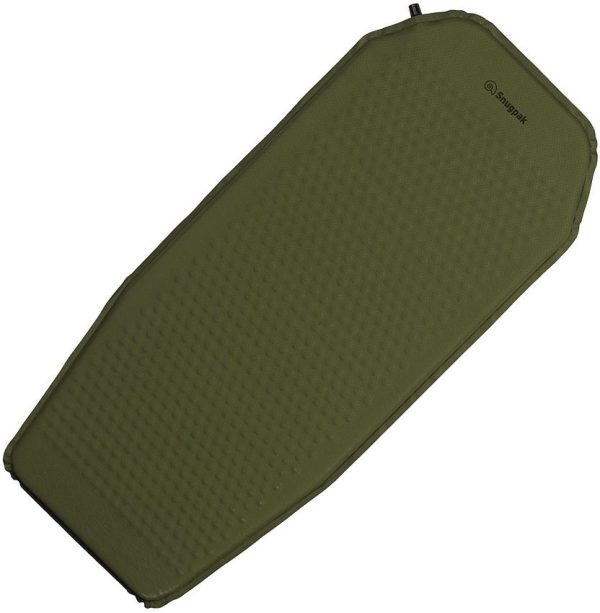 Snugpak Basecamp Self Inflating Mat OD - 47 inches