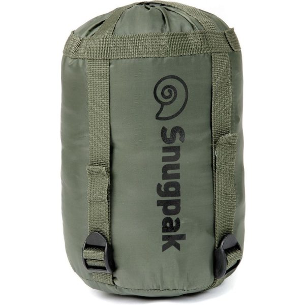 Antarctic Mat OD Green