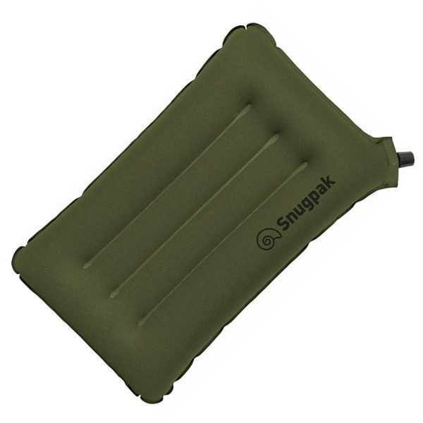Snugpak Basecamp Ops Air Pillow OD - 18 inches