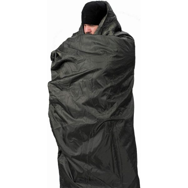 Snugpak Jungle Blanket XL Olive - 86 inches x 70 inches