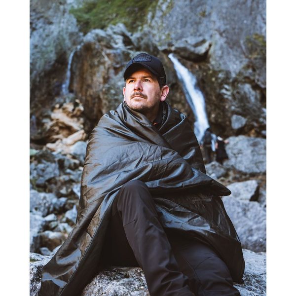 Snugpak Jungle Blanket XL Olive - 86 inches x 70 inches