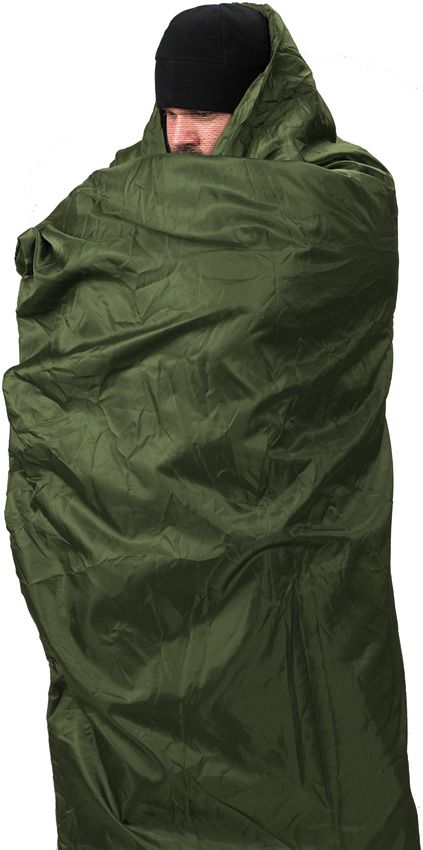 Snugpak Jungle Blanket Olive - 76 inches x 64 inches