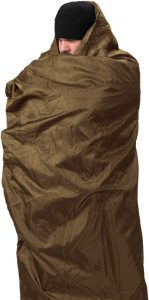 SN92247.jpg Snugpak Jungle Blanket Coyote Tan - Lightweight Insulated