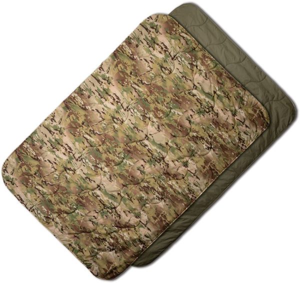 Snugpak Softie Tactical Blanket Coyote - Breathable