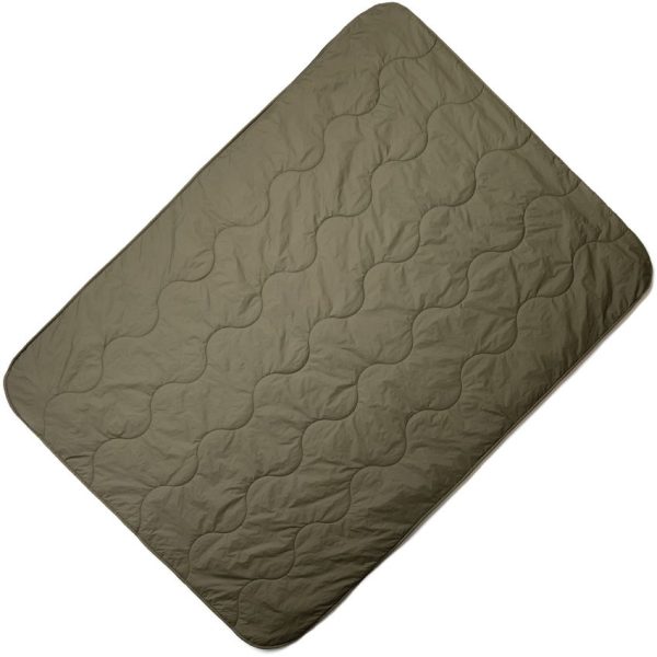 Snugpak Softie Tactical Blanket OD Green - Breathable