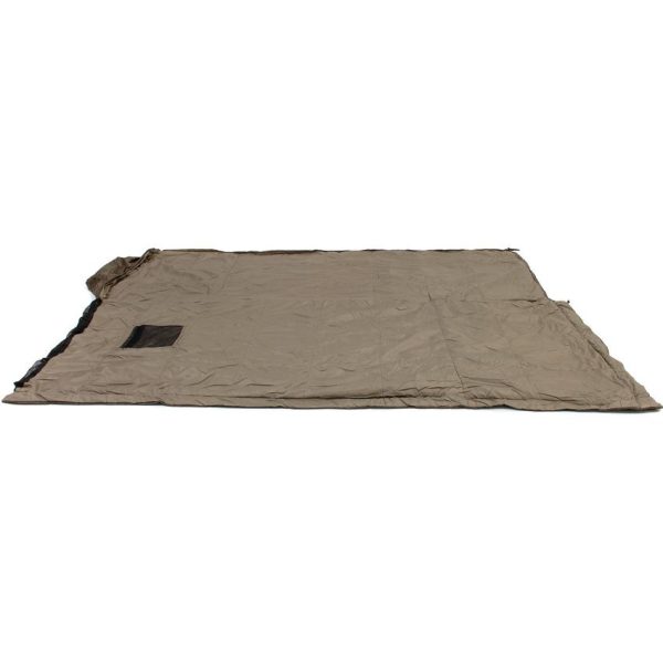 SN92256_add_01.jpg Snugpak Jungle Bag Tan Sleeping Bag - Built-In Net