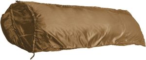 Snugpak Jungle Bag Coyote Tan - Mosquito Net