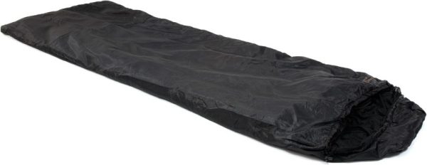 Snugpak Jungle Bag Black Sleeping Bag - Mosquito Net