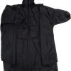 Snugpak Enhanced Patrol Poncho Black Waterproof