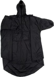 SN92286.jpg Snugpak Enhanced Patrol Poncho Black Waterproof